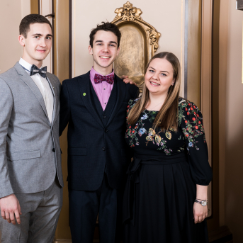 Līgo Ziemas balle 2018 - Mirdzoši un dzirkstoši - Līgo Ziemas balle 2018!
