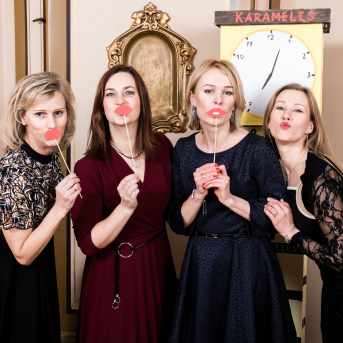 Līgo Ziemas balle 2018 - Mirdzoši un dzirkstoši - Līgo Ziemas balle 2018!
