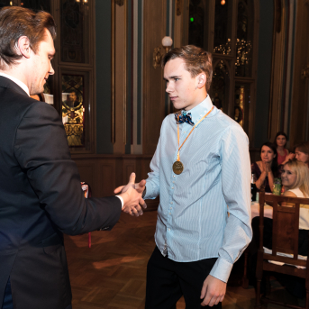 Līgo Ziemas balle 2018 - Mirdzoši un dzirkstoši - Līgo Ziemas balle 2018!
