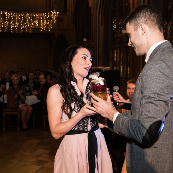 Līgo Ziemas balle 2018 - Mirdzoši un dzirkstoši - Līgo Ziemas balle 2018!
