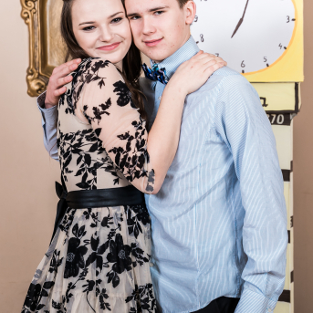 Līgo Ziemas balle 2018 - Mirdzoši un dzirkstoši - Līgo Ziemas balle 2018!
