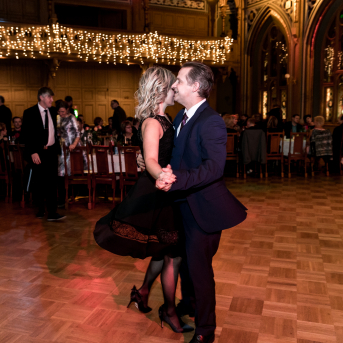 Līgo Ziemas balle 2018 - Mirdzoši un dzirkstoši - Līgo Ziemas balle 2018!
