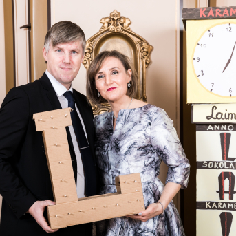 Līgo Ziemas balle 2018 - Mirdzoši un dzirkstoši - Līgo Ziemas balle 2018!
