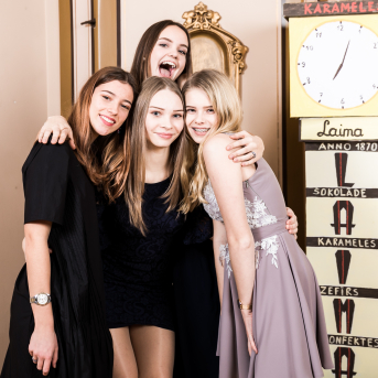 Līgo Ziemas balle 2018 - Mirdzoši un dzirkstoši - Līgo Ziemas balle 2018!
