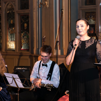 Līgo Ziemas balle 2018 - Mirdzoši un dzirkstoši - Līgo Ziemas balle 2018!
