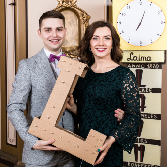 Līgo Ziemas balle 2018 - Mirdzoši un dzirkstoši - Līgo Ziemas balle 2018!
