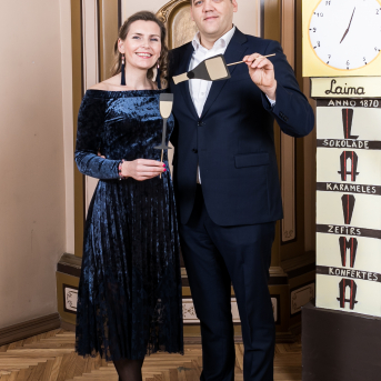 Līgo Ziemas balle 2018 - Mirdzoši un dzirkstoši - Līgo Ziemas balle 2018!
