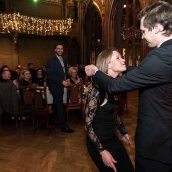 Līgo Ziemas balle 2018 - Mirdzoši un dzirkstoši - Līgo Ziemas balle 2018!
