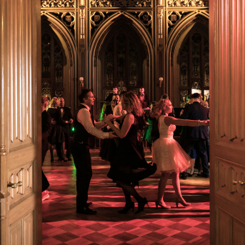 Līgo Ziemas balle 2018 - Mirdzoši un dzirkstoši - Līgo Ziemas balle 2018!
