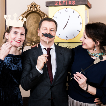 Līgo Ziemas balle 2018 - Mirdzoši un dzirkstoši - Līgo Ziemas balle 2018!
