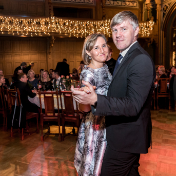 Līgo Ziemas balle 2018 - Mirdzoši un dzirkstoši - Līgo Ziemas balle 2018!
