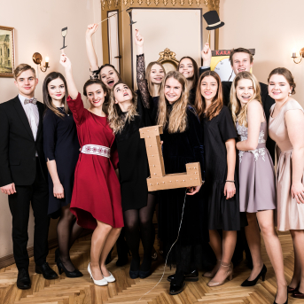 Līgo Ziemas balle 2018 - Mirdzoši un dzirkstoši - Līgo Ziemas balle 2018!
