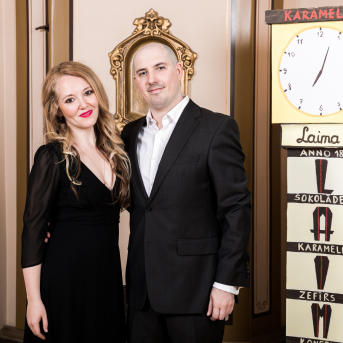 Līgo Ziemas balle 2018 - Mirdzoši un dzirkstoši - Līgo Ziemas balle 2018!
