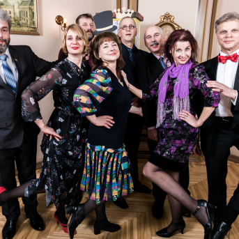 Līgo Ziemas balle 2018 - Mirdzoši un dzirkstoši - Līgo Ziemas balle 2018!
