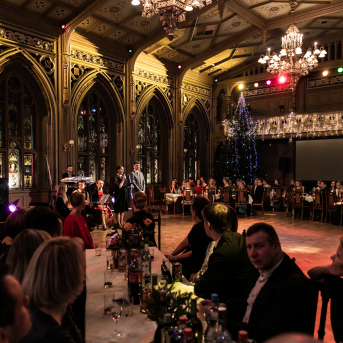 Līgo Ziemas balle 2018 - Mirdzoši un dzirkstoši - Līgo Ziemas balle 2018!
