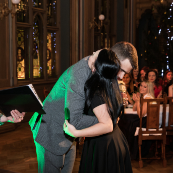 Līgo Ziemas balle 2018 - Mirdzoši un dzirkstoši - Līgo Ziemas balle 2018!
