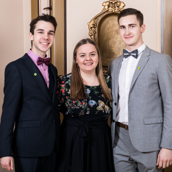 Līgo Ziemas balle 2018 - Mirdzoši un dzirkstoši - Līgo Ziemas balle 2018!
