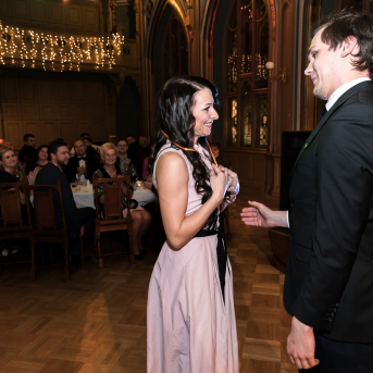 Līgo Ziemas balle 2018 - Mirdzoši un dzirkstoši - Līgo Ziemas balle 2018!
