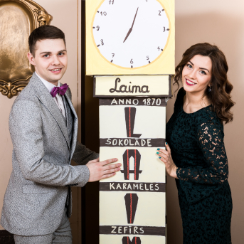 Līgo Ziemas balle 2018 - Mirdzoši un dzirkstoši - Līgo Ziemas balle 2018!
