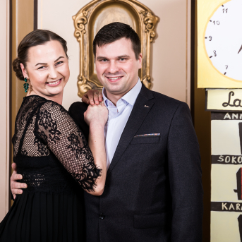 Līgo Ziemas balle 2018 - Mirdzoši un dzirkstoši - Līgo Ziemas balle 2018!
