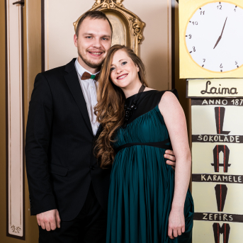 Līgo Ziemas balle 2018 - Mirdzoši un dzirkstoši - Līgo Ziemas balle 2018!
