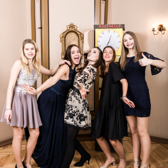 Līgo Ziemas balle 2018 - Mirdzoši un dzirkstoši - Līgo Ziemas balle 2018!
