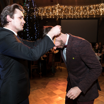 Līgo Ziemas balle 2018 - Mirdzoši un dzirkstoši - Līgo Ziemas balle 2018!
