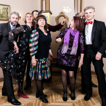 Līgo Ziemas balle 2018 - Mirdzoši un dzirkstoši - Līgo Ziemas balle 2018!
