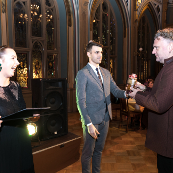 Līgo Ziemas balle 2018 - Mirdzoši un dzirkstoši - Līgo Ziemas balle 2018!
