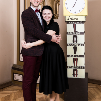 Līgo Ziemas balle 2018 - Mirdzoši un dzirkstoši - Līgo Ziemas balle 2018!
