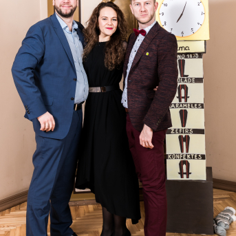 Līgo Ziemas balle 2018 - Mirdzoši un dzirkstoši - Līgo Ziemas balle 2018!
