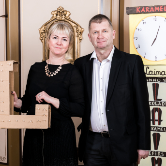 Līgo Ziemas balle 2018 - Mirdzoši un dzirkstoši - Līgo Ziemas balle 2018!
