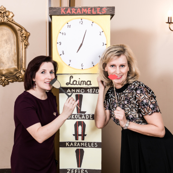 Līgo Ziemas balle 2018 - Mirdzoši un dzirkstoši - Līgo Ziemas balle 2018!
