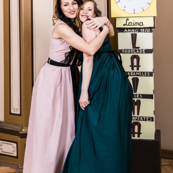 Līgo Ziemas balle 2018 - Mirdzoši un dzirkstoši - Līgo Ziemas balle 2018!
