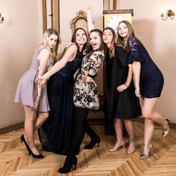 Līgo Ziemas balle 2018 - Mirdzoši un dzirkstoši - Līgo Ziemas balle 2018!
