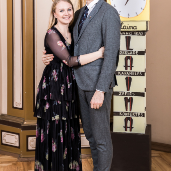 Līgo Ziemas balle 2018 - Mirdzoši un dzirkstoši - Līgo Ziemas balle 2018!
