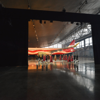 Atklājot AirBaltic #LV100 lidmašīnu - 