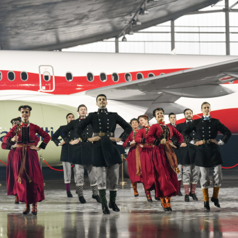 Atklājot AirBaltic #LV100 lidmašīnu - 