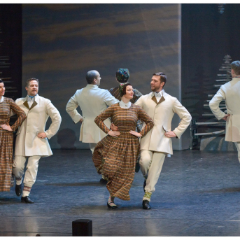 Deju lielkoncerts SAULES SPĒKS - Kad zemi klāja balta sniega sega un gaiss viļņojās pirmssvētku sajūtās, arī mēs priecējām skatītājus deju lielkoncertā "Saules spēks". #TDALīgo