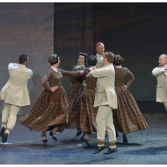 Deju lielkoncerts SAULES SPĒKS - Kad zemi klāja balta sniega sega un gaiss viļņojās pirmssvētku sajūtās, arī mēs priecējām skatītājus deju lielkoncertā "Saules spēks". #TDALīgo