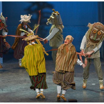 Deju lielkoncerts SAULES SPĒKS - Kad zemi klāja balta sniega sega un gaiss viļņojās pirmssvētku sajūtās, arī mēs priecējām skatītājus deju lielkoncertā "Saules spēks". #TDALīgo