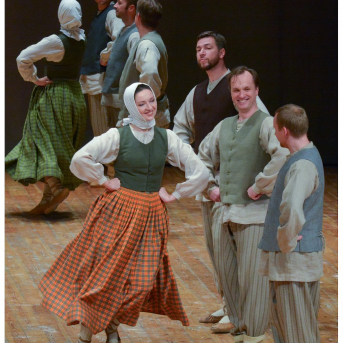 Jaunrades deju skate Ogrē 2018 - 