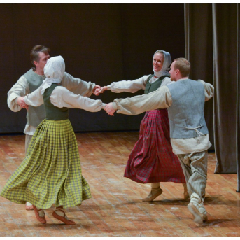 Jaunrades deju skate Ogrē 2018 - 