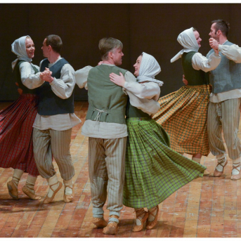 Jaunrades deju skate Ogrē 2018 - 