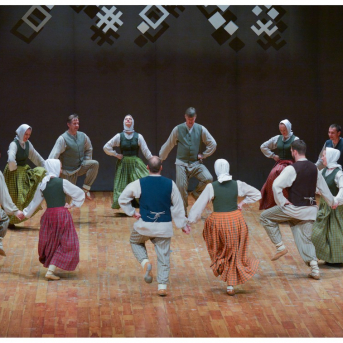 Jaunrades deju skate Ogrē 2018 - 