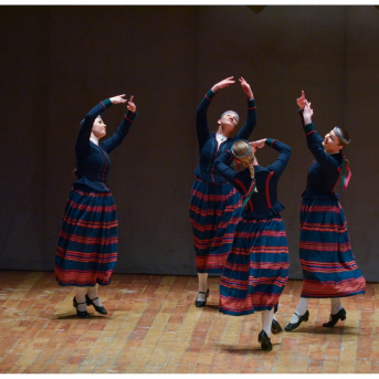 Jaunrades deju skate Ogrē 2018 - 