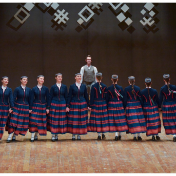 Jaunrades deju skate Ogrē 2018 - 