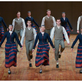 Jaunrades deju skate Ogrē 2018 - 