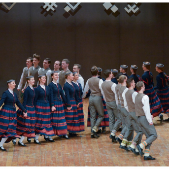 Jaunrades deju skate Ogrē 2018 - 