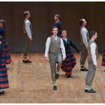 Jaunrades deju skate Ogrē 2018 - 